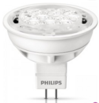 Philips LED spot 5W ( 30W ) - GU5.3 - niet dimbaar - 2700K - 36&deg;