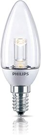 Philips MyAccent LED Kaars Helder E14 2W Warm Wit Niet Dimbaar
