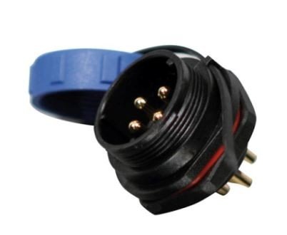 Artecta Chassis Man 4-pin