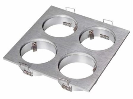CLS Florence Inzetmodule 4 Gaten Vierkant