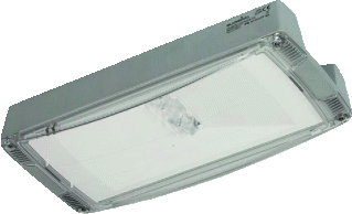 Eaton Cooper Atlantic R-AT LED Vluchtwegverlichting