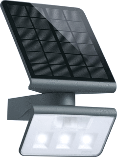 Steinel XSolar L-S LED Sensorschakelaar voor Tuin-/ Voetpadverlichting Antraciet