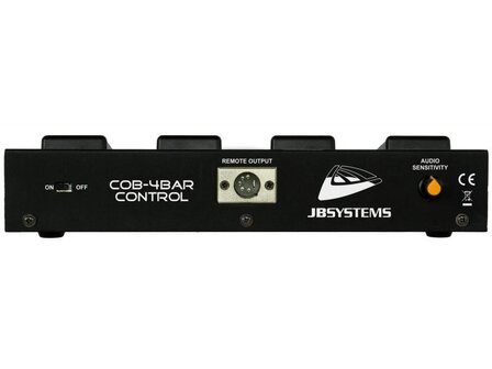 JB Systems COB-4BAR Footcontrol