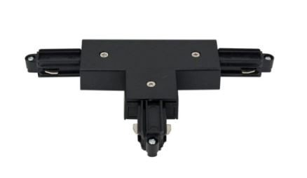 Artecta T-splitsing rechts voor 1-fase rail