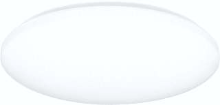 Trilux Twenty3 2340 Opbouw Armatuur voor Wand of Plafond met Bewegingssensor