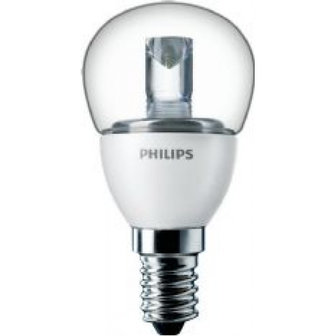 Philips Novallure LED Kogel Helder E14 2W Warm Wit Niet Dimbaar