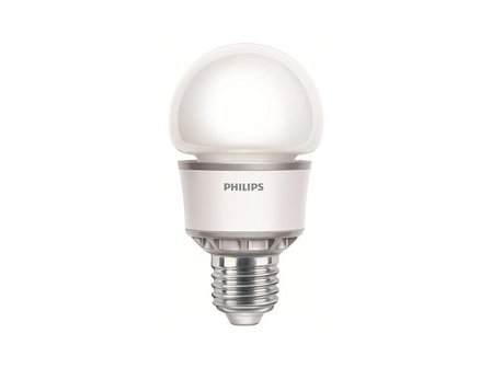 Philips Econic LED Bulb E27 5W Warm Wit Niet Dimbaar