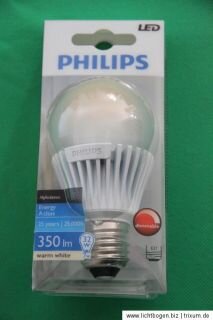 Philips MyAmbiance LED Bulb Beige E27 7W Warm Wit Dimbaar