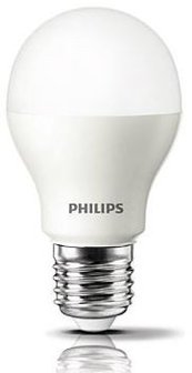 Philips LED Lamp Bulb 8W (48W) E27 Warm Wit Niet Dimbaar