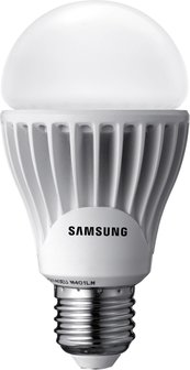 Samsung LED Lamp Bulb 10.8W (60W) E27 Warm Wit Niet Dimbaar
