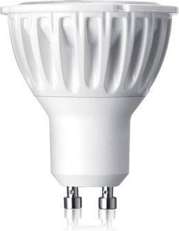 Philips Econic LED LAMP Spot GU10 3W Wit Niet Dimbaar