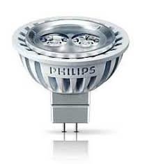 Philips MyVision LED Lamp Spot 4W GU5.3 Wit Niet Dimbaar