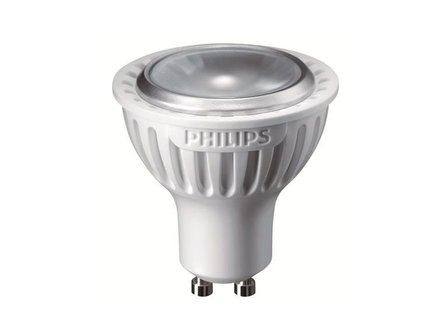 Philips MyVision LED Lamp Spot 7W GU5.3 Wit Niet Dimbaar