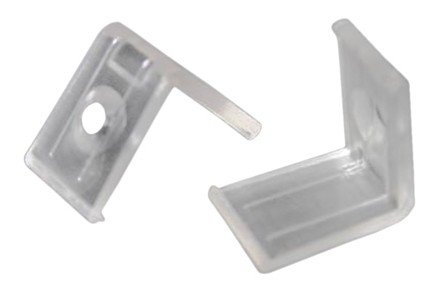 Tronix Flextape Channel | Clip for 127-226 & 127-227