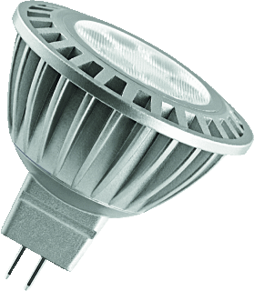 Osram PARATHOM MR16 Advanced GU5.3 4.9W (35W) 4000K wit 12Volt LED spot lamp