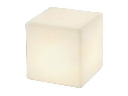 SLV by lagotronics DETT wit 1xE27 buiten outdoor armatuur 