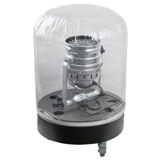Showtec Outdoor dome for LED Parcan / LED MultiPars