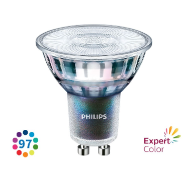 Philips Master LED ExpertColor 3.9-35W GU10 930 36D 
