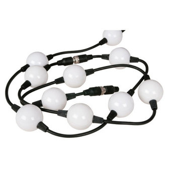 Showtec Pixel Bubble 80 MKII incl 15 strings 50mm RGB LED pixel balls