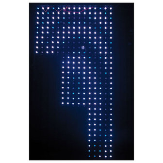 Showtec Pixel Bubble 80 MKII incl 15 strings 50mm RGB LED pixel balls
