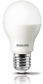 Philips LED Lamp Bulb 11W (60W) E27 Warm Wit Niet Dimbaar