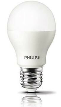 Philips LED Lamp Bulb 5.5W (32W) E27 Warm Wit Niet Dimbaar
