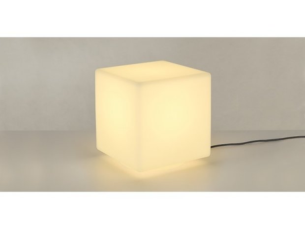 SLV by lagotronics DETT wit 1xE27 buiten outdoor armatuur 