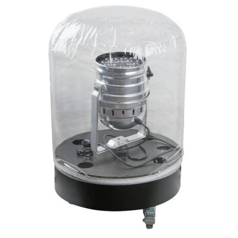 Showtec Outdoor dome for LED Parcan / LED MultiPars