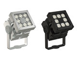 CLS Revo Basic Zwart of Blank Geadoniseerd Aluminum LED Buiten Armatuur_