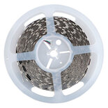 Artecta Havana Ribbon RGB-60 24V IP20 5m RGB LED strip zwarte achtergrond