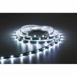Artecta Havana Ribbon RGB-60 24V IP20 5m RGB LED strip zwarte achtergrond