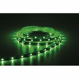 Artecta Havana Ribbon RGB-60 24V IP20 5m RGB LED strip zwarte achtergrond