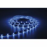 Artecta Havana Ribbon RGB-60 24V IP20 5m RGB LED strip zwarte achtergrond