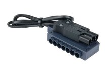 Artecta HV 6-way Distributor to GST18 plug 1m