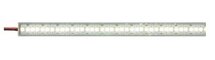 Artecta Havan Rigid WW-3000K 180x 0,08W 1M 24V LED strip aluminium behuizing