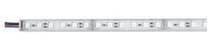 Artecta Havana Rigid RGB-71 72x 0,24W RGB 3-in-1 1M 24V LED STRIP aluminium behuizing 