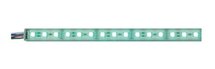 Artecta Havana Rigid RGB-71 72x 0,24W RGB 3-in-1 1M 24V LED STRIP aluminium behuizing 