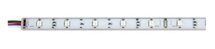 Artecta Havana Rigid RGB-30 x 0,24W RGB 3 in 1  LED 24V 1M LED strip aluminium behuizing
