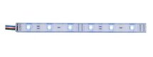 Artecta Havana Rigid RGB-30 x 0,24W RGB 3 in 1  LED 24V 1M LED strip aluminium behuizing
