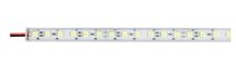 Artecta Havana Rigid WW-3000K 72 x  0,24W 24V 1M LED strip aluminium behuizing