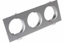 CLS Florence Inzetmodule 3 Gaten Rechthoekig 