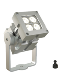 REVO Compact Basic Magno LED spot buiten armatuur  speciaal dimbaar 