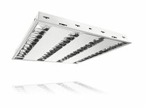 Noxion Louvre Rechthoek 15X150 LED Paneel UGR 