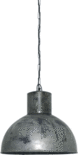 SCS Kien Vintage Zilver Pendelarmatuur Hanglamp