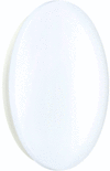 Philips LEDinaire 17S/830 Cilindervorm Wandarmatuur