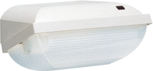 Philips Coreline Plafond-/Wandarmatuur Wit Vandalismebestendig