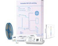 InventDesign WiFi LED CT Startpakket