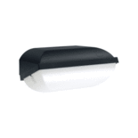 Philips Coreline Plafond-/Wandarmatuur Zwart Vandalismebestendig