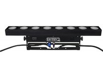 BRITEQ POWERPIXEL8-RGB 8X30Watt RGB COB LED pixelbar wallwash