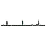 Showtec LED Rubber String Light WW 100 LED'S/10 M/LED-ruimte 10 cm LED kerstverlichting